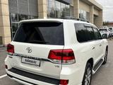 Toyota Land Cruiser 2016 года за 35 000 000 тг. в Алматы – фото 4