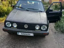Volkswagen Golf, 1990