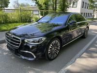 Mercedes-Benz S 450 2021 годаүшін63 000 000 тг. в Алматы
