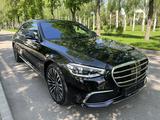 Mercedes-Benz S 450 2021 года за 63 000 000 тг. в Алматы – фото 3
