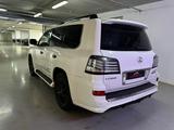 Lexus LX 570 2009 годаүшін19 300 000 тг. в Астана – фото 5