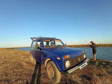 ВАЗ (Lada) Lada 2121 2000 года за 1 100 000 тг. в Костанай – фото 3