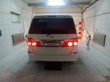 Toyota Alphard 2007 года за 8 000 000 тг. в Жанаозен – фото 3