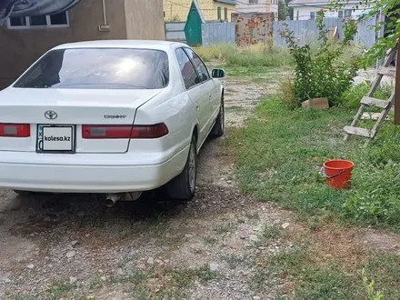 Toyota Camry 1997 года за 2 600 000 тг. в Алматы – фото 4