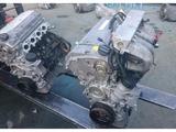 Контрактный двигатель mercedes 111 vito vsa63 поперечный за 280 000 тг. в Караганда