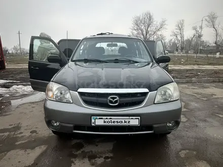 Mazda Tribute 2001 года за 4 000 000 тг. в Алматы – фото 2