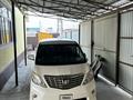 Toyota Alphard 2009 года за 8 200 000 тг. в Атырау