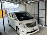 Toyota Alphard 2009 года за 8 200 000 тг. в Атырау – фото 3