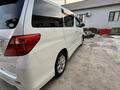 Toyota Alphard 2009 года за 8 200 000 тг. в Атырау – фото 5