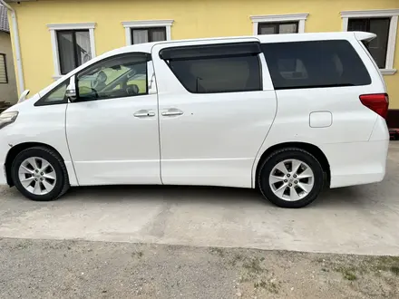 Toyota Alphard 2009 года за 8 200 000 тг. в Атырау – фото 9