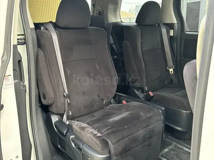 Toyota Alphard 2009 года за 8 200 000 тг. в Атырау – фото 15