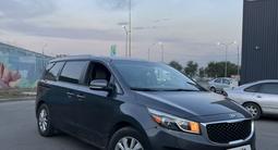 Kia Carnival 2017 года за 9 900 000 тг. в Алматы