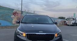 Kia Carnival 2017 года за 9 900 000 тг. в Алматы – фото 3