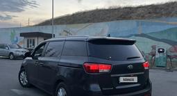 Kia Carnival 2017 года за 9 900 000 тг. в Алматы – фото 5