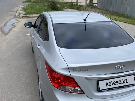 Hyundai Accent 2012 года за 4 700 000 тг. в Астана – фото 6