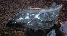 Левая Фара на Toyota Camry 50 XLE Американец (ОРИГИНАЛ-КСЕНОН) за 349 990 тг. в Алматы