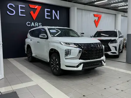 Mitsubishi Montero Sport 2022 года за 22 500 000 тг. в Астана – фото 2