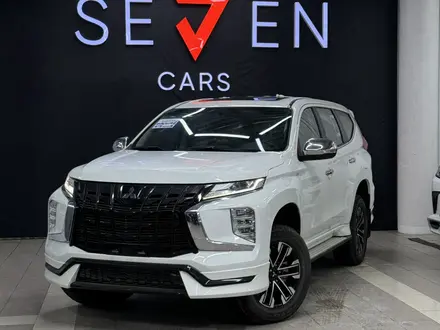 Mitsubishi Montero Sport 2022 года за 22 500 000 тг. в Астана