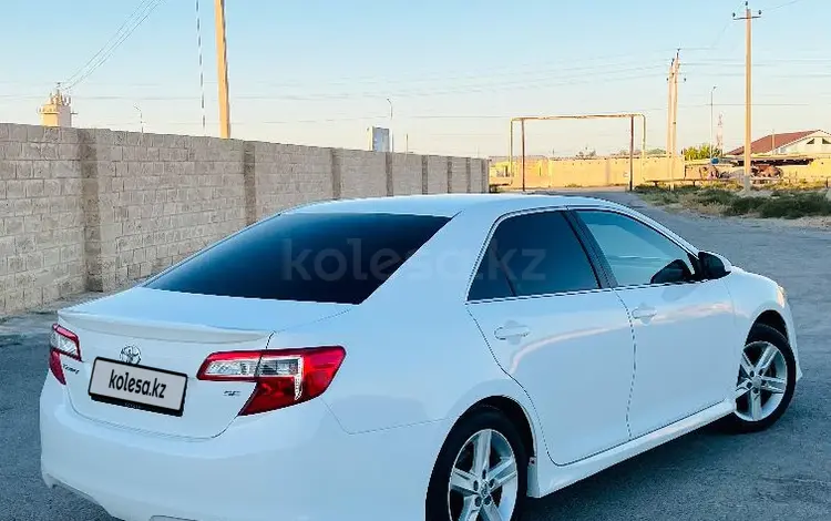 Toyota Camry 2014 года за 6 500 000 тг. в Актау