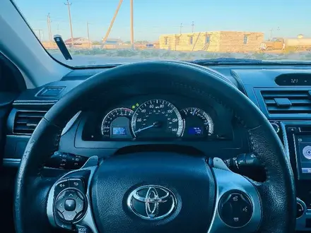 Toyota Camry 2014 года за 6 500 000 тг. в Актау – фото 5