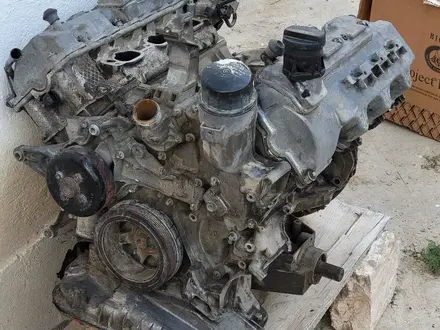 M112 Двигатель Mercedes-Benz за 130 000 тг. в Актау – фото 2