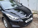 Hyundai Elantra 2014 годаfor6 300 000 тг. в Алматы – фото 2