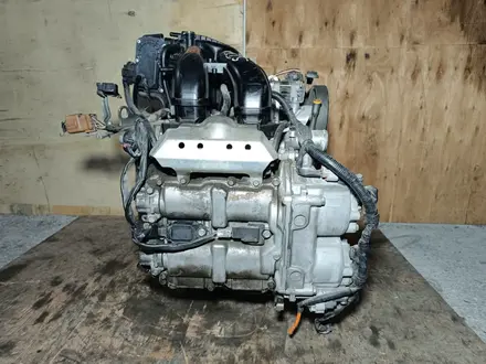 Двигатель FB20 FB20A FB20B 2.0 цепной Subaru Forester XV Impreza Субару за 650 000 тг. в Караганда – фото 4