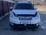 Subaru Outback 2011 года за 8 000 000 тг. в Талдыкорган – фото 2