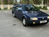 Volkswagen Passat 1993 годаүшін2 400 000 тг. в Тараз – фото 3