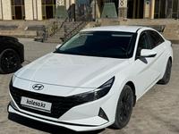 Hyundai Elantra 2022 годаүшін9 300 000 тг. в Кызылорда