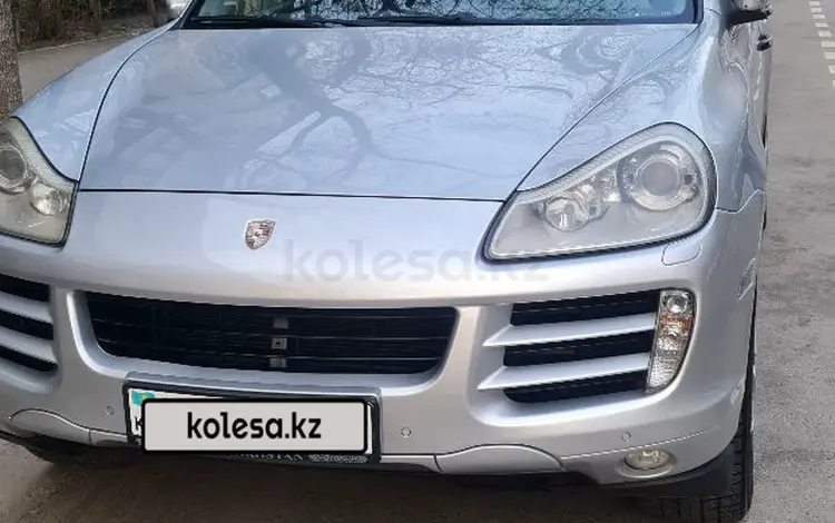 Porsche Cayenne 2009 годаүшін10 400 000 тг. в Алматы
