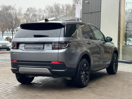 Land Rover Discovery Sport 2019 года за 17 900 000 тг. в Алматы – фото 4