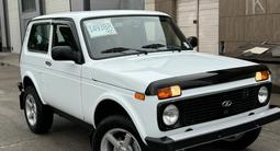 ВАЗ (Lada) Lada 2121 2015 годаүшін4 830 000 тг. в Алматы – фото 4