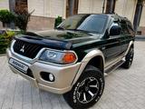 Mitsubishi Montero Sport 2001 года за 5 900 000 тг. в Алматы – фото 3