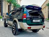 Mitsubishi Montero Sport 2001 года за 5 900 000 тг. в Алматы – фото 2