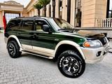 Mitsubishi Montero Sport 2001 года за 5 900 000 тг. в Алматы – фото 4