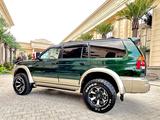 Mitsubishi Montero Sport 2001 года за 5 900 000 тг. в Алматы – фото 5