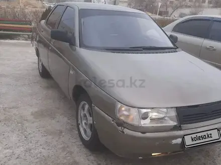 ВАЗ (Lada) 2110 2010 годаүшін1 150 000 тг. в Актау – фото 14