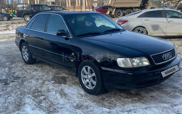 Audi A6 1994 года за 2 300 000 тг. в Уральск