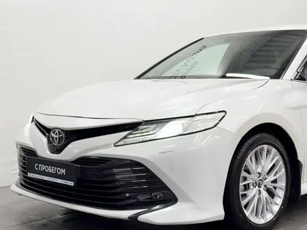 Toyota Camry 2019 года за 15 300 000 тг. в Астана – фото 22