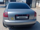 Audi A6 2002 годаүшін3 500 000 тг. в Шымкент – фото 5