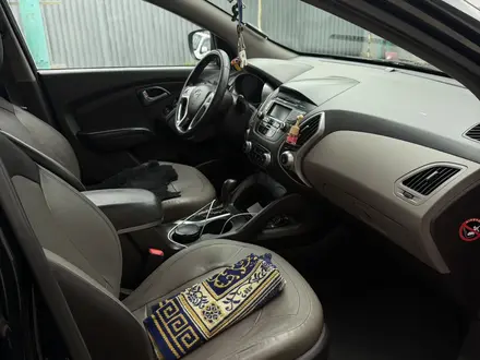Hyundai Tucson 2011 года за 6 400 000 тг. в Алматы – фото 10