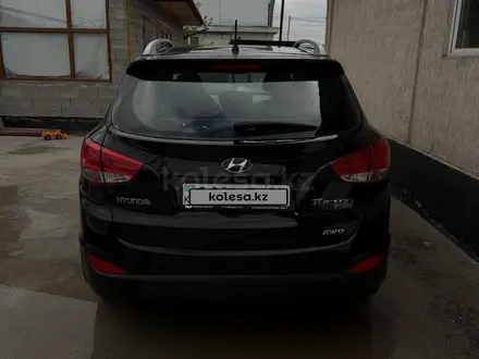 Hyundai Tucson 2011 года за 6 400 000 тг. в Алматы – фото 3