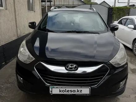 Hyundai Tucson 2011 года за 6 400 000 тг. в Алматы – фото 6