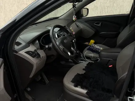 Hyundai Tucson 2011 года за 6 400 000 тг. в Алматы – фото 7