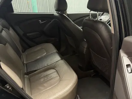 Hyundai Tucson 2011 года за 6 400 000 тг. в Алматы – фото 9