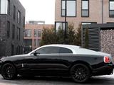 Rolls-Royce Wraith 2016 годаүшін127 000 000 тг. в Алматы – фото 2