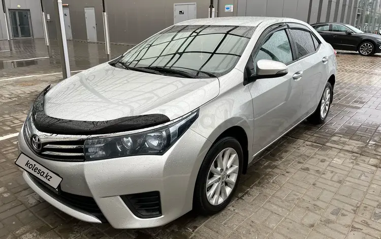 Toyota Corolla 2014 годаүшін7 000 000 тг. в Астана