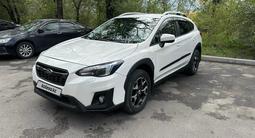 Subaru XV 2018 годаүшін11 200 000 тг. в Алматы