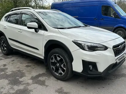 Subaru XV 2018 года за 10 900 000 тг. в Алматы – фото 2